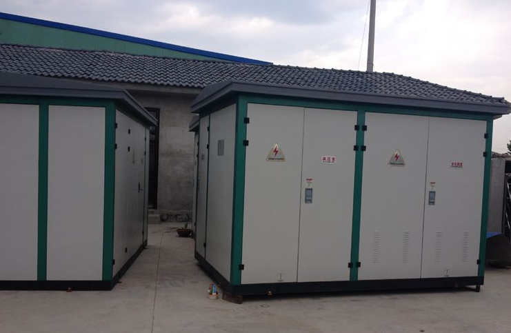 古丈1250KVA箱式变压器