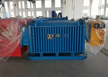 古丈KSG-4VA矿用防爆变压器