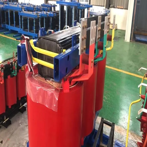古丈500KVA干式变压器