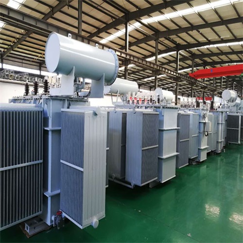 古丈S11-4000KVA/10KV/0.4KV油浸式变压器
