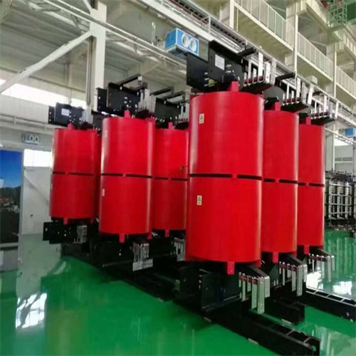 古丈SCB14-1600KVA干式变压器
