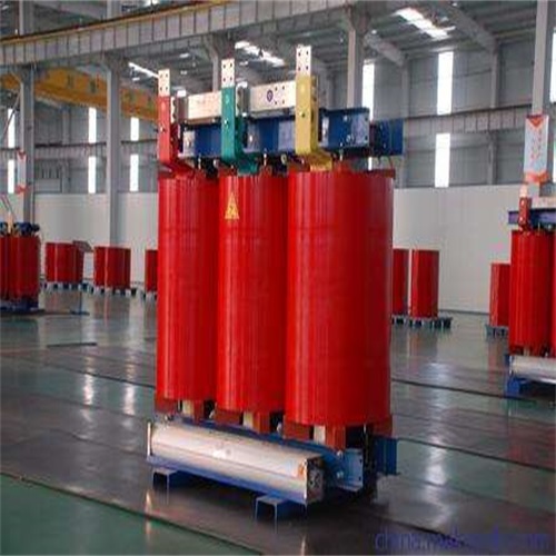 古丈50KVA干式变压器