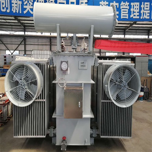 古丈S22-2500KVA变压器