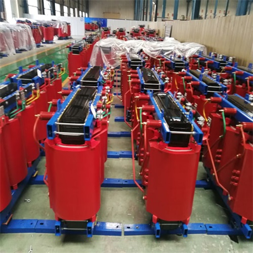 古丈2500kva干式变压器尺寸