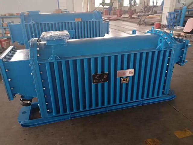 古丈矿用隔爆干式变压器